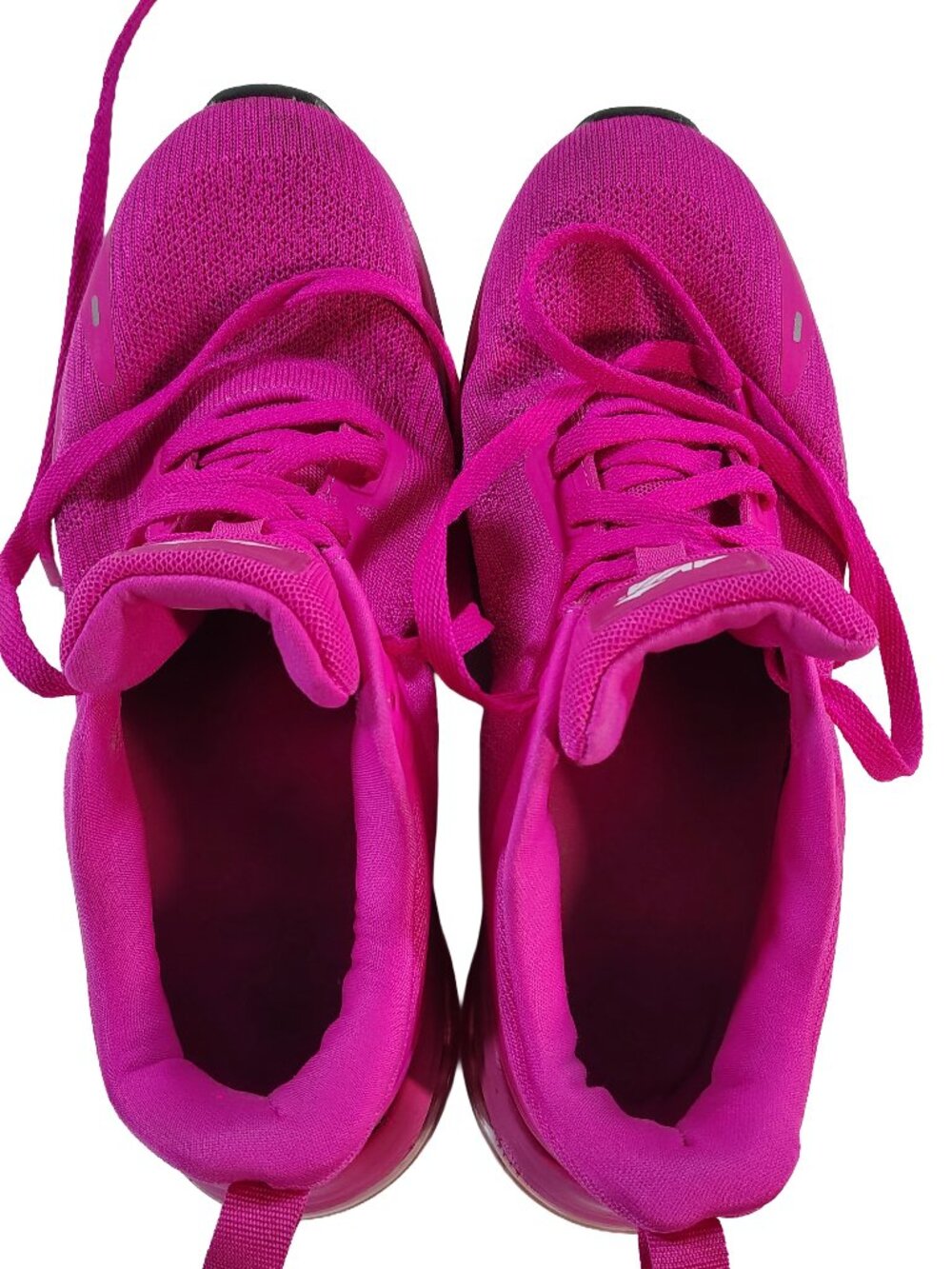 Women's Pink Athletic Style Avia Running Shoes Size 9